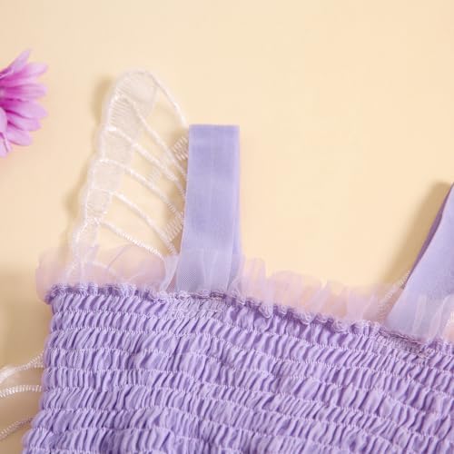 Baby Girls Layered Tulle Wingsagation Tutu Dress