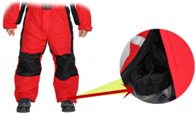 Safe Kids Snowsuit Reflective Full-Body