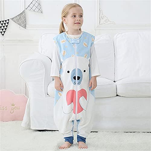 EnJoCho Cartoon Animal Romper Set for Toddlers