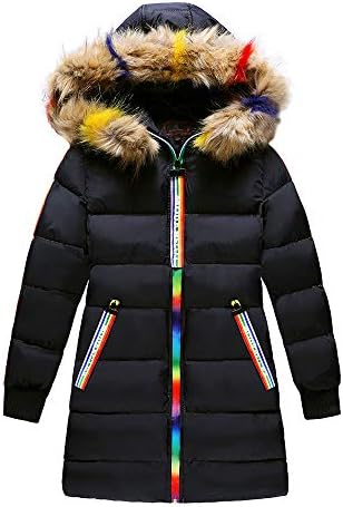 Sowllars Girls Puff Parka
