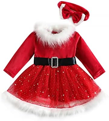 Perfect Christmas Dress for Toddler Girl