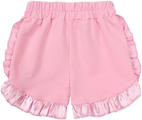 Cotton Ruffle Set for Girls and Babies Light and Breezy Summer Outfit