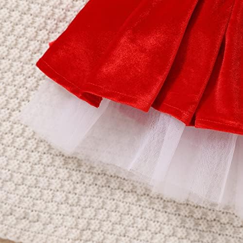 BeQeuewll Toddler Christmas Dress
