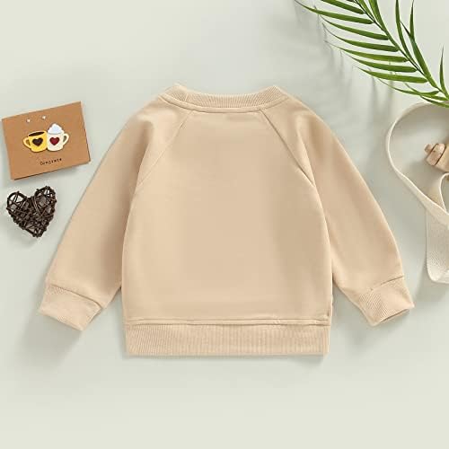 Chic Soft TODDLER Pullover Sweater