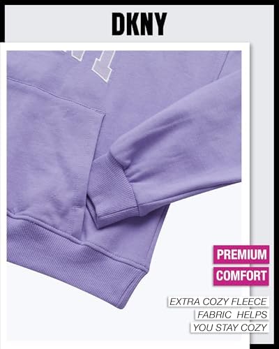 Perfect DKNY Jogger Set for Girls