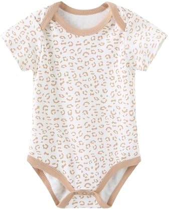 18-Piece Cotton Baby Essentials Set for Boys Girls