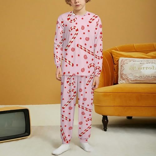 Thermal Base Layer Set Candy Pink