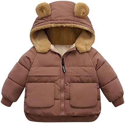Winter Warmness in Style for Little Ones