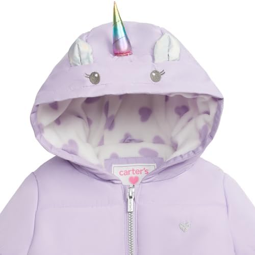 Carters Girls Heavyweight Skisuit for Girls
