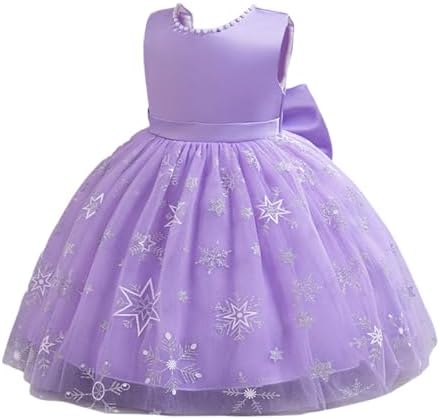 Baby Girl Elegant Princess Dress