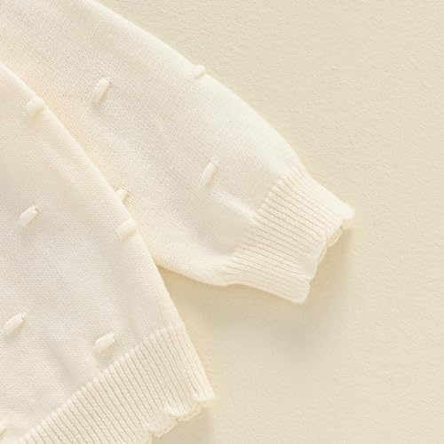 Infant Baby Girl Sweater Cardigan
