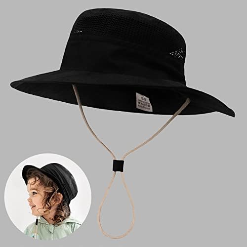Adorable Toddler Sun_hat with Bucket Visor alfUPF 50