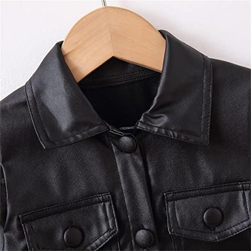 AMIMOJY Toddler Girls Patchwork Winter Jacket