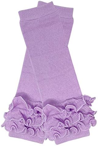 Bowbear 5 Pair Cheerful Ruffles Baby Leg Warmers 1