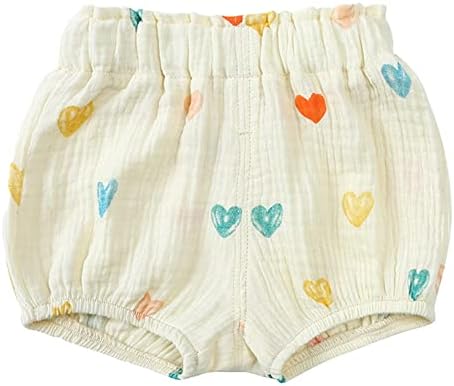 Kaerm Boys Girls Cute Toddler Summer Shorts Briefs
