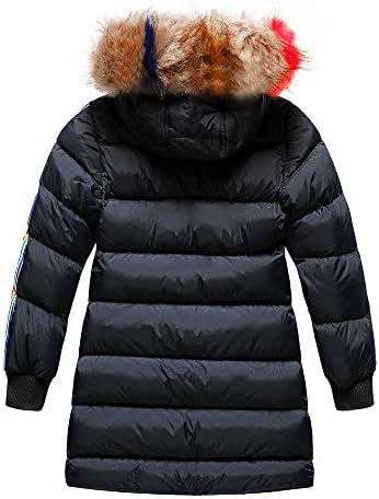 Sowllars Girls Puff Parka