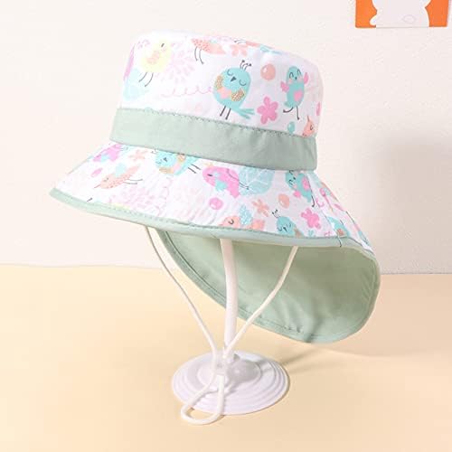 Adjustable Fishermans Big Hat for Kids