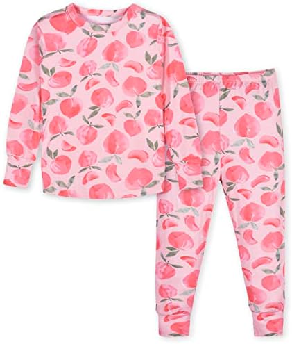 Gerber 2-Piece Snug Fit Pajamas for Baby and Toddler