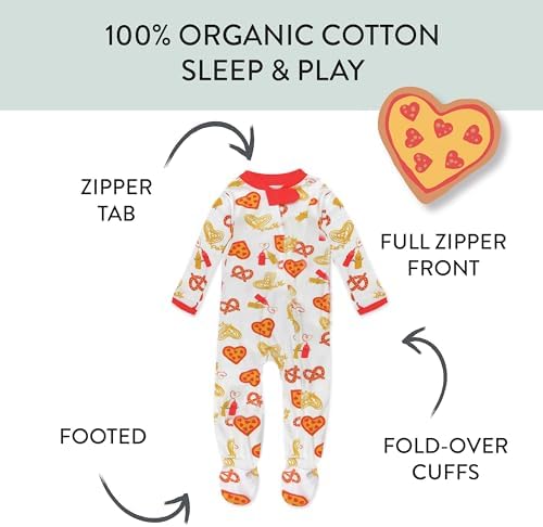 Honest Baby Organic Pajamas