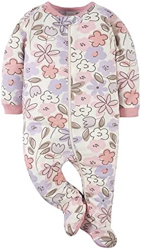 Luxurious Sleep N Play Romper for Girls