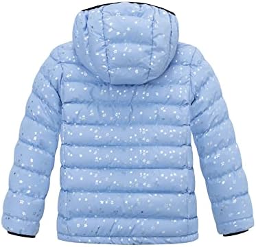 Stay Cozy in Winter with the Wantdo Puffer Jacket