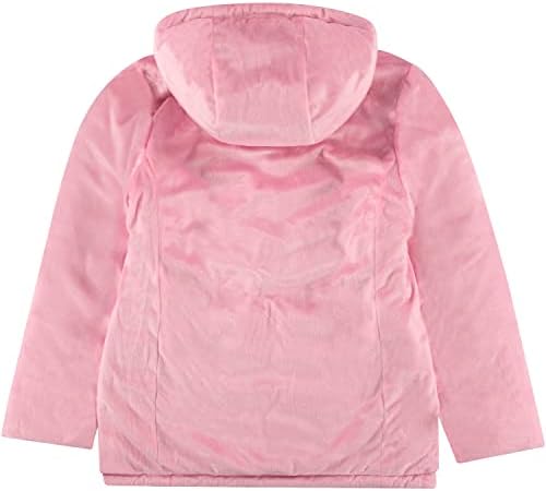 Juicy Couture Reversible girls winter jacket warm and stylish