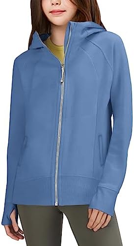 RRHSS Girls Hoodie Stylish Cool Cats 5-14