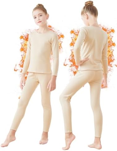 Dayrose Girls Thermal Set