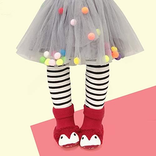 Bowbear 3 Pair Baby and Toddler Leg Warmers
