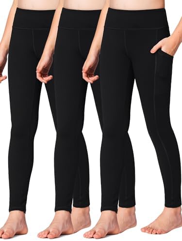 Stelle Girls athletic leggings