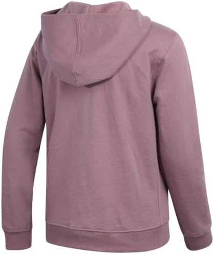 New Balance Girls Performance Fleece Zip-Up Sweatshirt