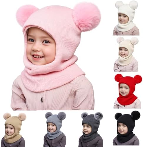 Keep your little one cozy in winter_hat