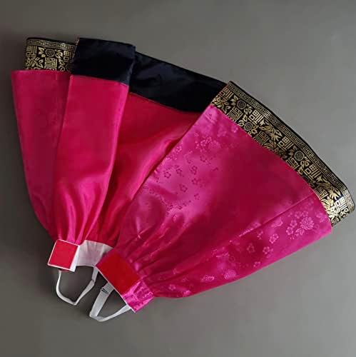Dress Your Little One in a Timeless Korean Hanbok