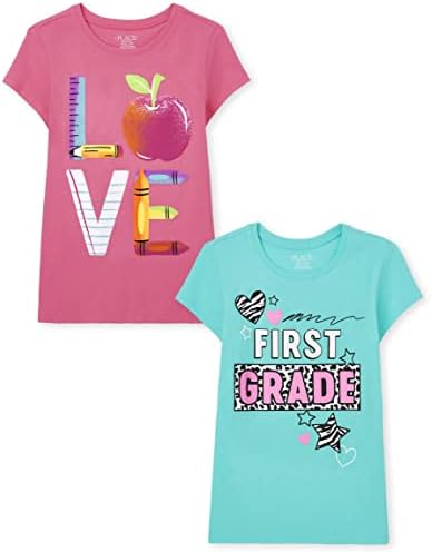 Perfect School Day Graphic T-Shirts