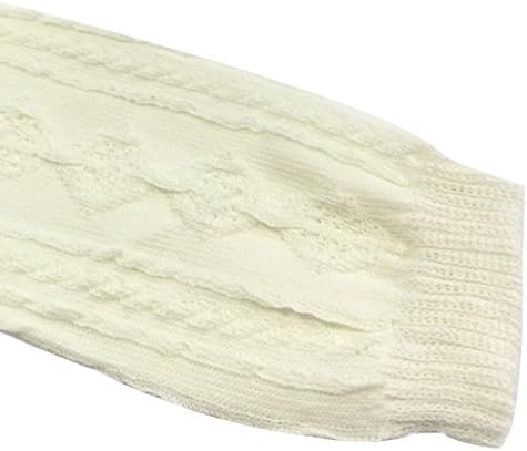 Perfect for Little Girls 3-Piece Leg Warmers