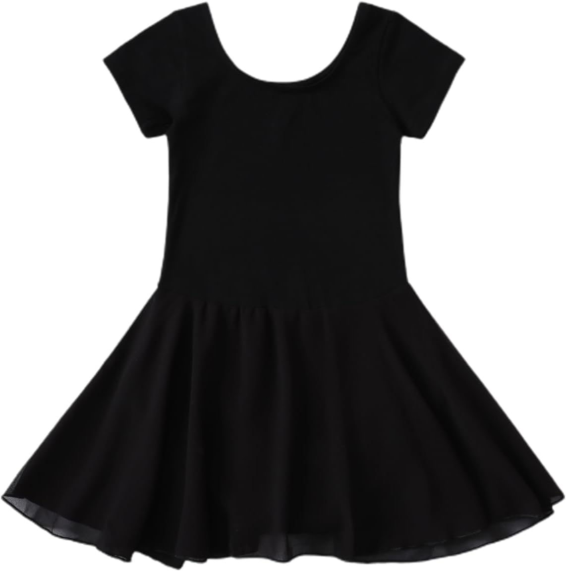 Soft Ballet Leotard for Girls