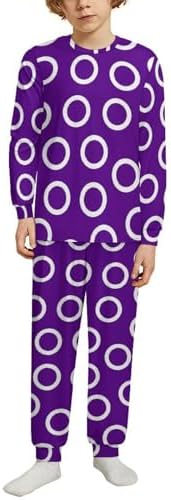 festive Thermal Override Thermal Underwear for Kids