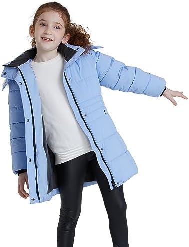 ZSHOW Womens Winter Parka with Removable Hood