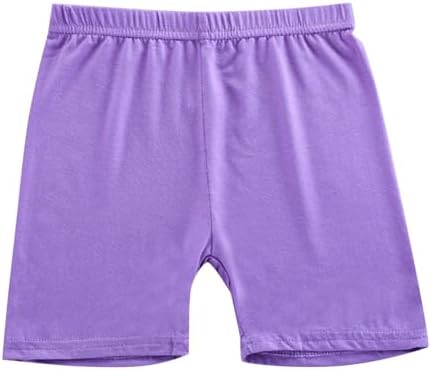 Elastic Under-Dress Dance Shorts