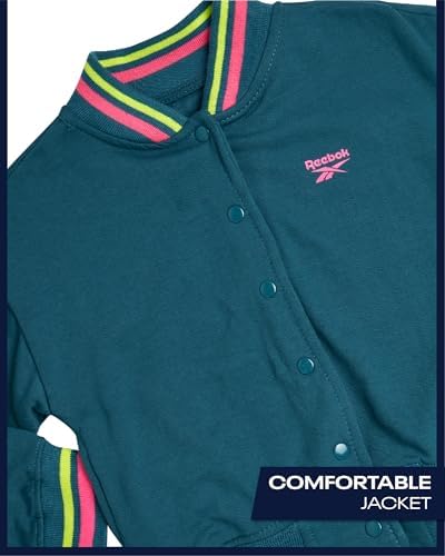 Reebok Girls Activewear Set - 3-Piece Modification