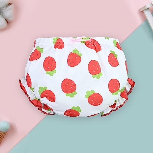 Perfect Diper Cover for Baby Girl - 4PCS Set