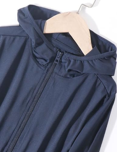 Gihuo Kids UV Protection Jacket Boys Girls