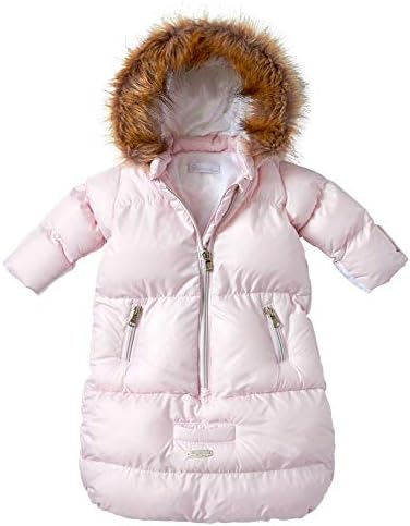 Crimson Puffer Blanket CarBag for Infants