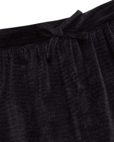 Real Love Girls jog set - Soft Fleece Flare Cargo Pants