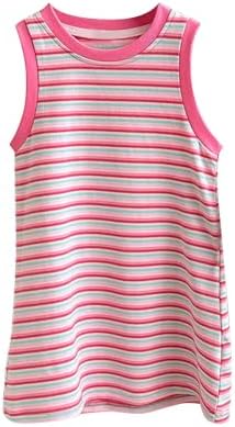 Beessbest Cute Summer Beach Dress for Girls