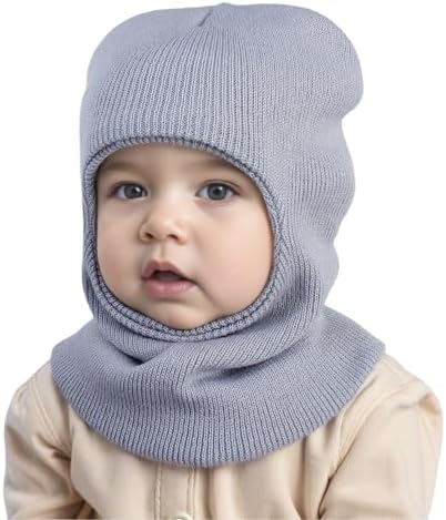 Warm Cozy Toddler Winter Hat