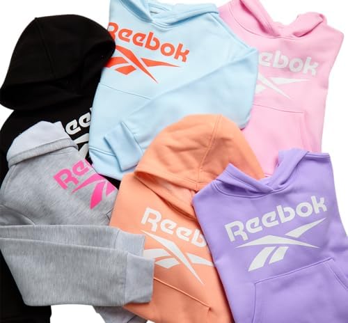 Snug Stylish Reebok Girls Hoodie