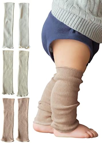 Warm Soft LegWarmers for Babies