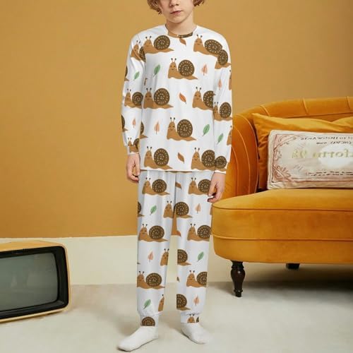 Snail Thermal Liner for Kids