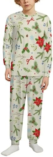 Soft Trendy Kids Pajama SetMax comfort style for boys and girls